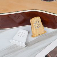 Humidificateur de guitare pour éviter les fissures des panneaux, régulateur d'humidité, accessoires pour guitare