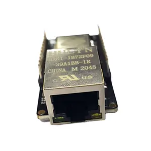 Étiquette sans fil d'origine WT32-ETH01 d'usine V1.4 ESP32 module Ethernet module passerelle basé sur WiFi BLE 5V ou 3.3V pour alarme IOT