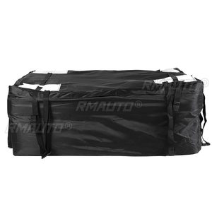 9 Tipos de Bolsas de Techo para Auto de Gran Tamaño, Impermeables, para Almacenamiento de Carga y Equipaje, para Viajes - Product Image 6