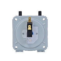 Capteur de pression d'air Opten BX-01, pièce de rechange pour chauffe-eau au gaz, contact DPDT, courant max. 16A, 125VAC/250VAC, 1000Pa max, CE ROSH