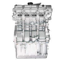 Moteur complet neuf DAM15R 4 cylindres pour Baic M20 M30 M35 Foton Jiatu IX7 IX5 – Vente en gros
