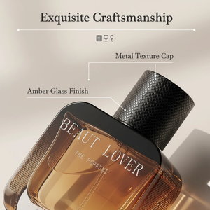 Fragancia Cítrica Fresca para Hombre, Dulce, Oriental, de Larga Duración, Ecológica, Orgánica, Natural, para Hombres Jóvenes, Caja de Regalo Lista para Envío - Product Image 3