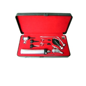 Kit de Diagnóstico de acero inoxidable, alta calidad, hecho en paquistaní Kit de examen de nariz y garganta, juegos de esencias diagonásticas - Product Image 2