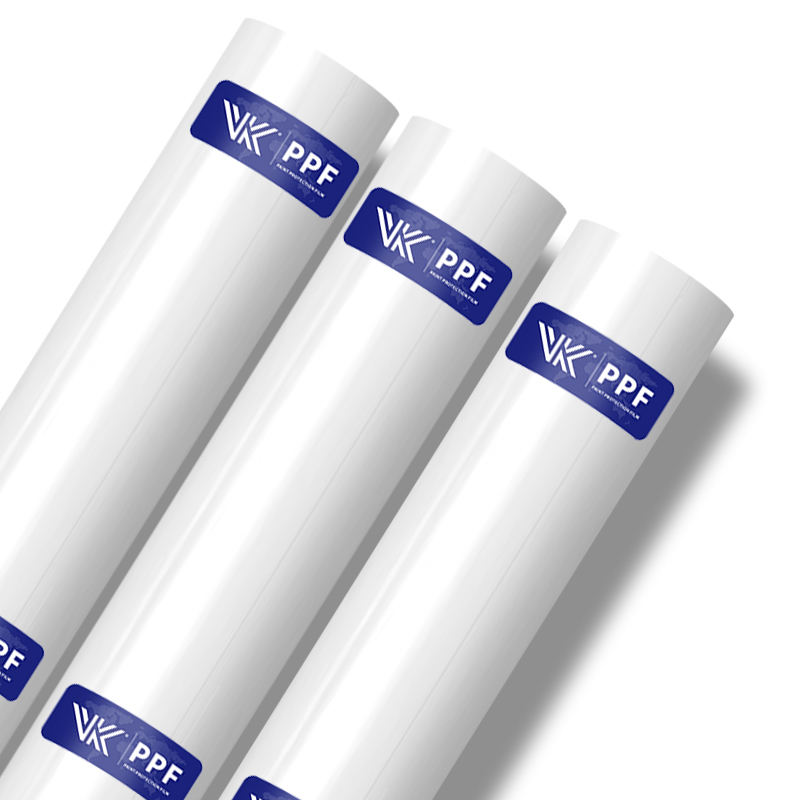 Pellicola PPF: trasparente lucida