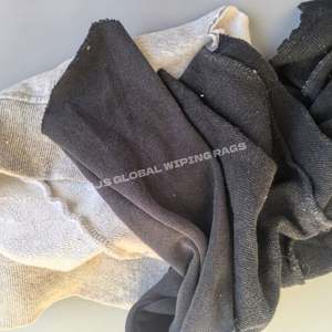 Trapos de Limpieza Industriales 100% Algodón, Trapos de Felpa, Trapos de Tela para Limpieza - Product Image 1