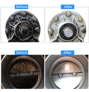 2025 di vendita calda di alta qualità Carb Cleaner Spray efficace per la rimozione di macchie di olio in <span class=keywords><strong>autolavaggio</strong></span> buon prezzo di lucidatura uso - Product Image 4