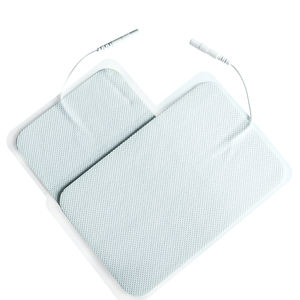 Elektrodenpads für elektrische Tens Akupunktur Digitaltherapie-Gerät Muskelstimulator-Massagegerät Patch-Ersatzpad - Product Image 4