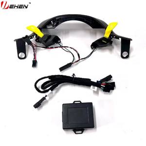 G01 G02 G05 G06 G07 G14 G15 G16 G30 G31 G32ステアリングホイールM1 M2ボタンモードスイッチ<span class=keywords><strong>M</strong></span>スポーツ用改造アクセサリ - Product Image 5