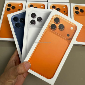 Điện thoại <span class=keywords><strong>2025</strong></span> NEW Original Phone 17pro bản Mỹ mở khóa 5G, dành cho <span class=keywords><strong>iPhone</strong></span> 17 Pro 5G, bộ nhớ 256GB/512GB/1TB - Product Image 1