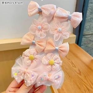 <span class=keywords><strong>Photo</strong></span> Session Perle Arc Pince À Cheveux Élégant Floral Pince À Cheveux <span class=keywords><strong>pour</strong></span> Jeunes Enfants <span class=keywords><strong>Accessoire</strong></span> De Cheveux À La Mode Cheveux Décor - Product Image 3