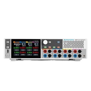 แหล่งจ่ายไฟ R&S Rohde & Schwarz NGP800 32V สี่ช่องสัญญาณ ประสิทธิภาพสูง สำหรับอุปกรณ์ดิจิทัล รองรับการปรับแต่งตามความต้องการในจีน - Product Image 5