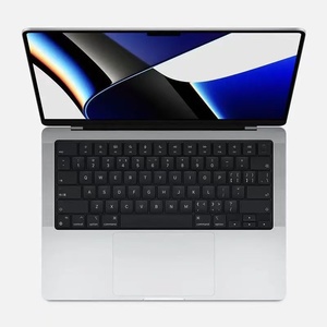 Productos de Segunda Mano de Alta Calidad <span class=keywords><strong>2021</strong></span> para Uso Personal, Computadora de Marca Estadounidense, Chips M1, Laptop de 14 Pulgadas, Mabook Pro M1 Original Usado - Product Image 1