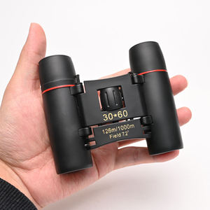 <span class=keywords><strong>Jumelles</strong></span> pliables portables 8*21 grossissement faible luminosité vision nocturne observation des oiseaux camping <span class=keywords><strong>randonnée</strong></span> télescope format de poche pour - Product Image 3