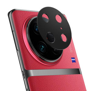 Protector de pantalla de lente de aleación de aluminio para cámara Vivo X90 Matel Protector de pantalla de cubierta completa para X90 Pro + - Product Image 1