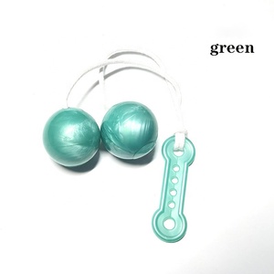 Vente chaude en plastique clic clacker pro clacker balles sur une chaîne lato lato jouets balles avec lumière pour les enfants - Product Image 6