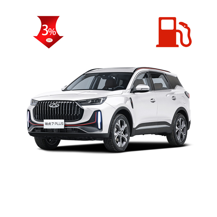 Chery Tiggo 7 Plus 2019 2020 2021 2022 2023 Казахстан автомобили tiggo 7 8 pro max SUV 1,5 tt Китай 1,6 TGDI DCT газовый электрический автомобиль