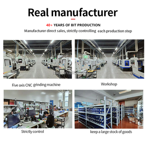 סט מקדחי עץ ניידים ועמידים לעיבוד עץ CNC במחיר סיטונאי - Product Image 5