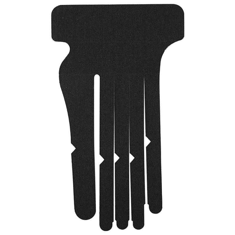 Black-left