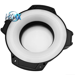 Éclairage multispectral 100 % authentique et de qualité supérieure, anneau lumineux de 100 mm CA-DRM10X pour systèmes de vision industrielle et d'inspection industrielle - Product Image 1