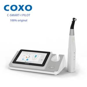 Coxo C-Smart-I Pilot, Limpiador Dental con Motor Integrado, Equipo de Terapia Oral para Conductos Radiculares, Enchufe Universal de 12V 250V AC DC - Product Image 1