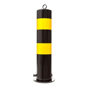 Traffic Safety Pole Warning Reflective Pillar Stake Guide Post with low price