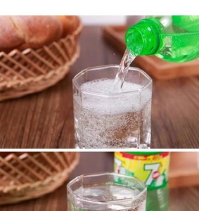 China's High Quality Seven-Up Pet 2000ml Bebida carbonatada Azucarada Seis bolsas de plástico completas Bebida para mascotas - Product Image 4