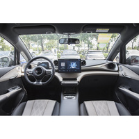 Подержанный бюджетный электромобиль BYD Dolphin 2023 Free Edition, запас хода 420 км, мощность 70 кВт, батарея 44.9 кВт·ч, городской автомобиль, экономичный, для поездок по Африке