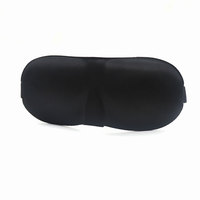 Masque pour les yeux d'extension des cils Masque de sommeil et bandeau Masque pour les yeux à coupe profilée 3D pour l'extension des cils