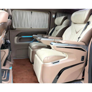 Autos Usados <span class=keywords><strong>de</strong></span> China, Mer-cedes-Benz <span class=keywords><strong>Vito</strong></span> Modificado, Techo Plano, Interior Marrón, Auto <span class=keywords><strong>de</strong></span> Negocios <span class=keywords><strong>de</strong></span> <span class=keywords><strong>Segunda</strong></span> <span class=keywords><strong>Mano</strong></span> <span class=keywords><strong>de</strong></span> Alta Gama - Product Image 6