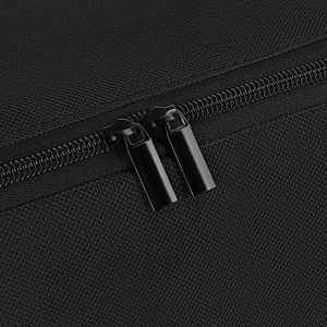 Estuche para Teclado de 61 Teclas, en Oferta, de Nailon Oxford 600D Negro con Acolchado de Espuma de 10 mm, Bolsa para Teclado Eléctrico, Bolsa para Piano - Product Image 5