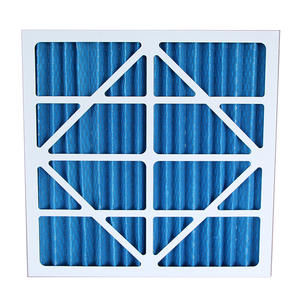 साफ और पुनः प्रयोज्य औद्योगिक वायु फ़िल्टर फोल्डेबल HVA भट्ठी भट्ठी मध्यम दक्षता वायु फिल्टर - Product Image 3