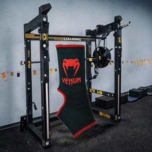 CHEETIE CP40 - Pantalla LED de Plástico Resistente, Entrenamiento de 30s-10min, Tiempo de Descanso de 0/30/60s, Volumen Ajustable, Transpirable, Grueso, para Boxeo - Product Image 3