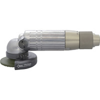 NRS Sky God Mini-meuleuse pneumatique légère 0,54 kg, outil de meulage pneumatique portatif pour la réparation de carrosserie automobile