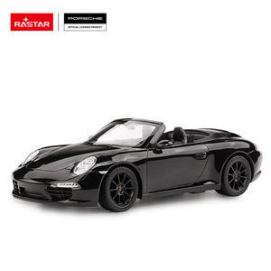 سيارة بورش 911 للأطفال تعمل بالتحكم عن بعد من راستار، لعبة كهربائية للأولاد - Product Image 3