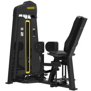 Gym studio commercial fitness equipment thigh abduction/exercise equipment series hip abduction/thigh abduction trainer