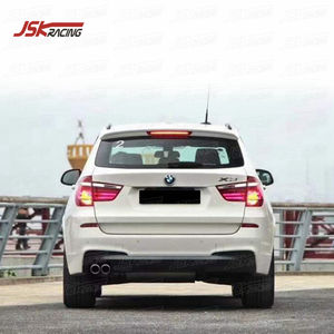 Kit carrozzeria in PP stile M40i per BMW <span class=keywords><strong>X3</strong></span> <span class=keywords><strong>F25</strong></span> 2011-2016 - Product Image 5