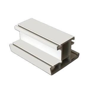 Profili <span class=keywords><strong>in</strong></span> <span class=keywords><strong>PVC</strong></span> estruso di alta qualità personalizzati <span class=keywords><strong>per</strong></span> <span class=keywords><strong>accessori</strong></span> finestre <span class=keywords><strong>in</strong></span> <span class=keywords><strong>PVC</strong></span> - Product Image 1