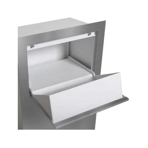 Boîte <span class=keywords><strong>aux</strong></span> <span class=keywords><strong>lettres</strong></span> moderne pour colis Boîte <span class=keywords><strong>aux</strong></span> <span class=keywords><strong>lettres</strong></span> extérieure de haute qualité avec un nouveau design pour ramasser des articles à l'arrière de la <span class=keywords><strong>grande</strong></span> boîte <span class=keywords><strong>aux</strong></span> <span class=keywords><strong>lettres</strong></span> - Product Image 4
