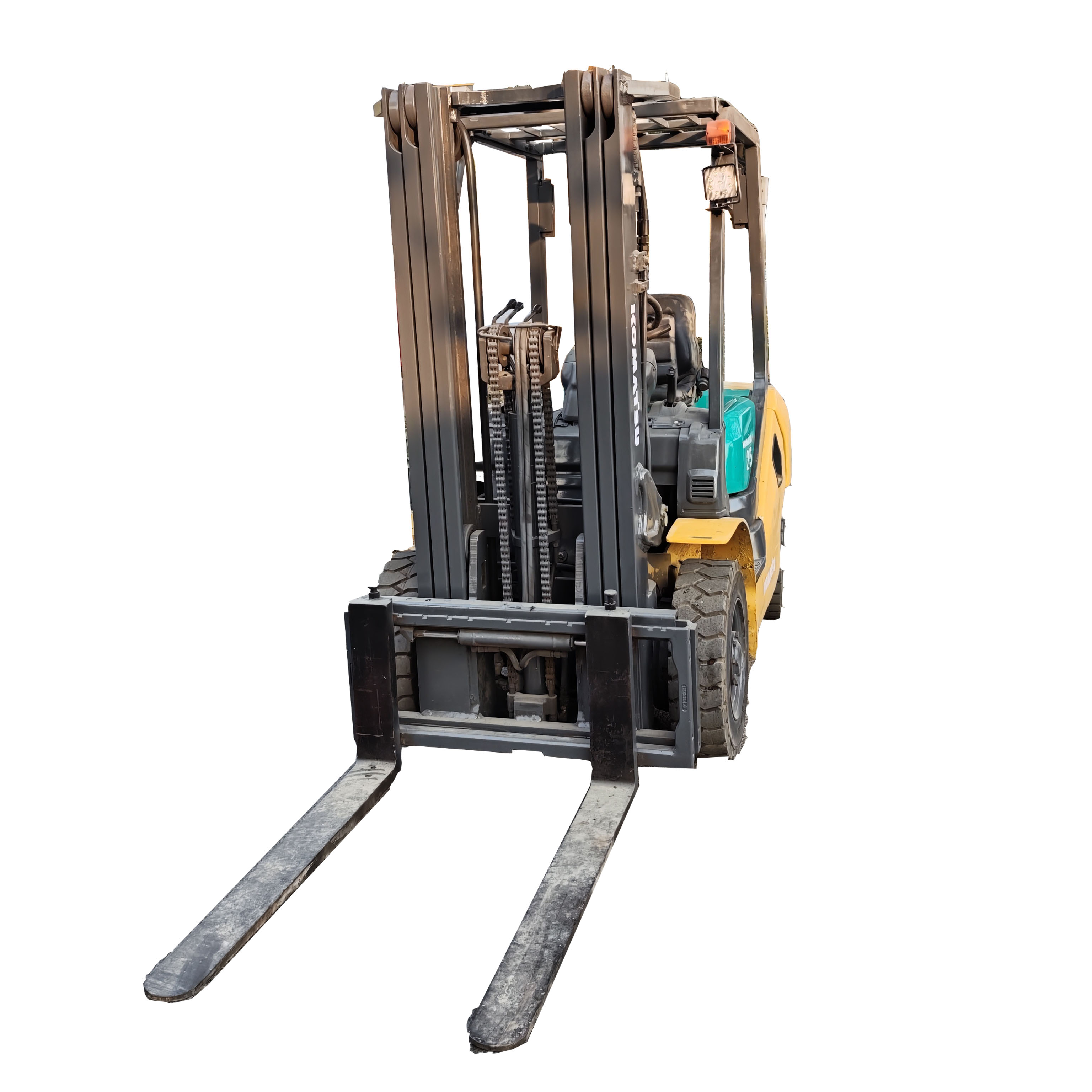 Komatsu Crane Rough Terrain - Durable & Efficient Solutions
