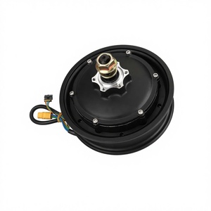 Original <b>Replacement</b> 48V Rear <b>Wheel</b> Motor for Kukirin G2Master Electric Scooter Accessories - Product Image 1