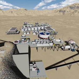 Pequena Escala Cobre e Cobalto Minério Processamento Planta por Flotação - Product Image 2