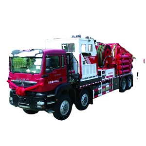 HTYD180-105/Q-HR жидкий азотный занос для операции по стимулированию нефтяных месторождений азотное оборудование для нефтяных месторождений - Product Image 1