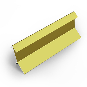 Bandes professionnelles personnalisées d'angle de panneau de mur à angle droit d'alliage d'aluminium pour <span class=keywords><strong>le</strong></span> <span class=keywords><strong>coin</strong></span> extérieur de mur - Product Image 5