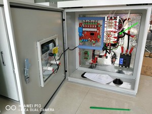 220V 380V 200Kg Thông Tư Điện Nâng Nam Châm Thép Phế Liệu Sân Công Nghiệp Nam Châm Cho Cần Cẩu Máy Xúc - Product Image 3