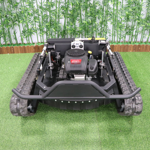 Self Propelled All Terrain Lawn <b>Mower</b> 900mm 22hp Loncin Engine <b>Flail</b> Type 0-260mm Height for Park Garden Farm 7L Selectable Indu - Product Image 3
