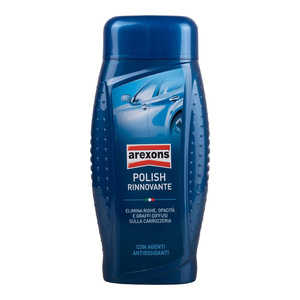 Lucidante Rinnovante Arexons 500ml, Rimuovi Graffi per Carrozzeria Auto con Antiossidanti - Product Image 1