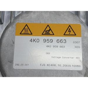 Nouvel état A6L C8 A8L D5 Transformateur 4K0959663 - Product Image 3