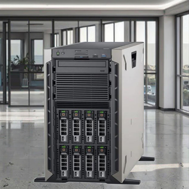 Dells PowerEdge T440 5U Tower Server Int El Xeon Platinum 8253 Scalable Processor for Your Office or Data Center