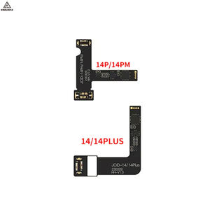 Câble flexible de réparation de batterie JCID d'origine pour programmeur de batterie <span class=keywords><strong>iPhone</strong></span> <span class=keywords><strong>X</strong></span> 12 13 14 Supprimer l'avertissement Batterie externe Câble flexible JCID - Product Image 6