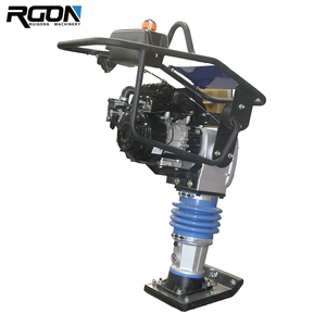 High Quality <strong>Wacker</strong> HCR110 Jumping Jack Soil Compactor Efficient Soil <strong>Tamping</strong> Soil <strong>Rammer</strong> - Product Image 4